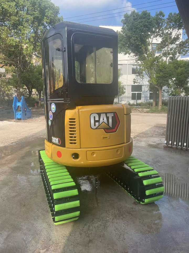 Máy xúc mini CATERPILLAR 303E [ Copy ] [ Copy ] [ Copy ] [ Copy ] [ Copy ] [ Copy ] [ Copy ]: hình 7