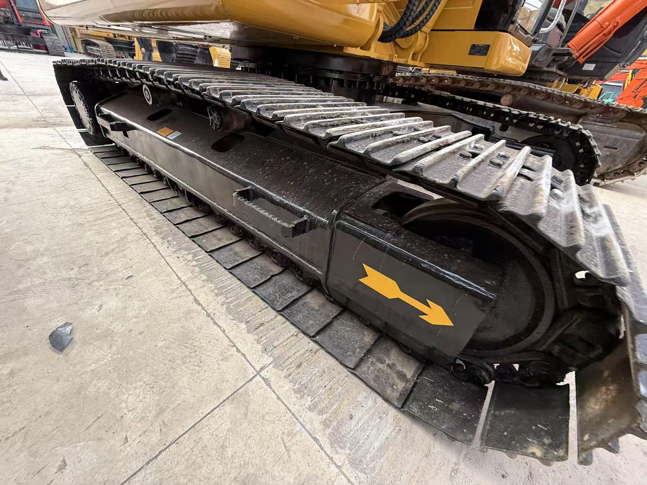 Máy xúc bánh xích CATERPILLAR 320b [ Copy ] [ Copy ] [ Copy ] [ Copy ] [ Copy ] [ Copy ] [ Copy ]: hình 15