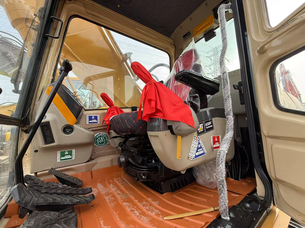 Máy xúc bánh xích CATERPILLAR 320b [ Copy ] [ Copy ] [ Copy ] [ Copy ] [ Copy ] [ Copy ] [ Copy ]: hình 13