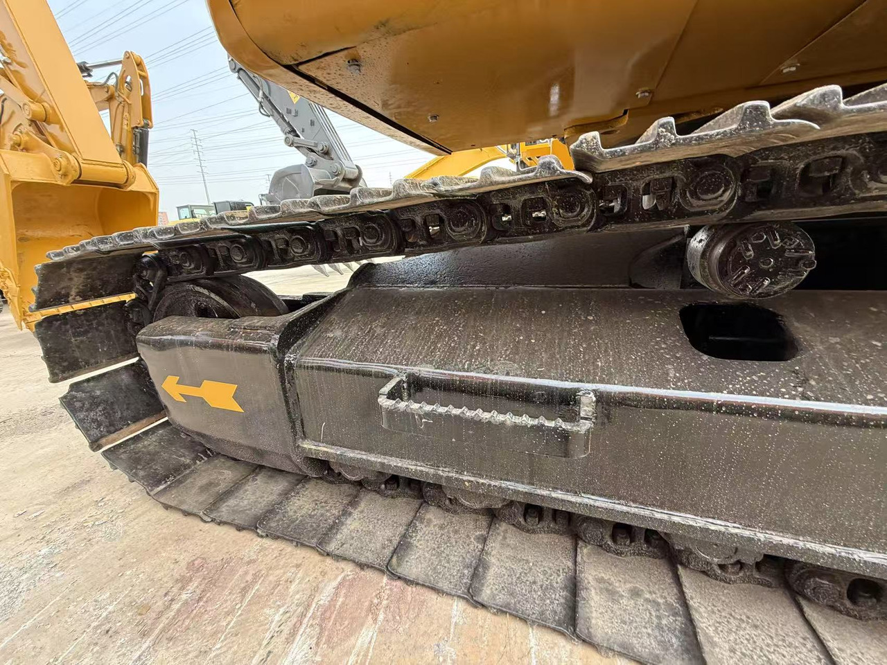 Máy xúc bánh xích CATERPILLAR 320b [ Copy ] [ Copy ] [ Copy ] [ Copy ] [ Copy ] [ Copy ]: hình 12