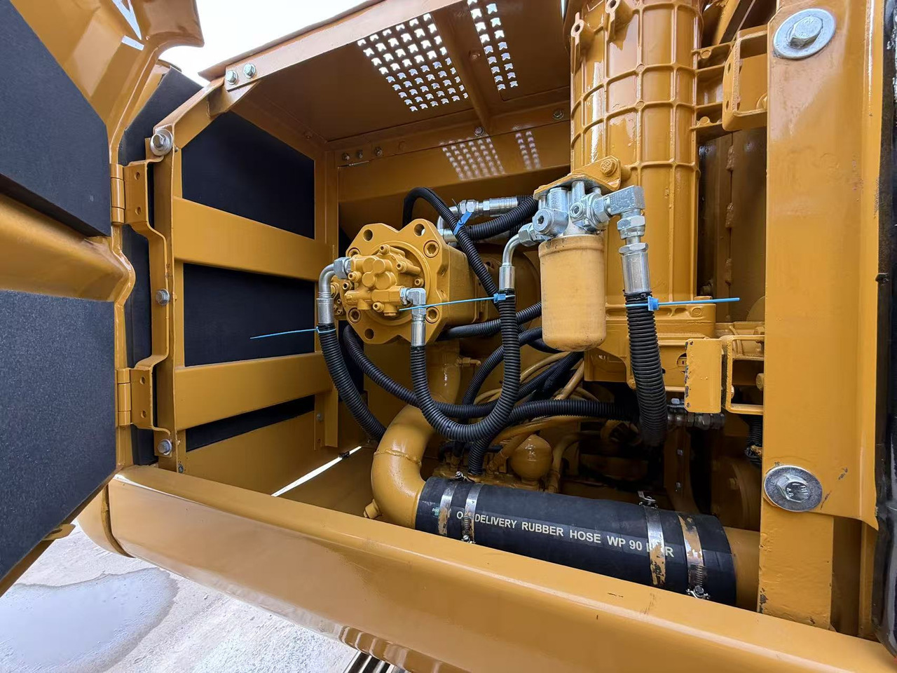 Máy xúc bánh xích CATERPILLAR 320b [ Copy ] [ Copy ] [ Copy ] [ Copy ] [ Copy ] [ Copy ]: hình 14