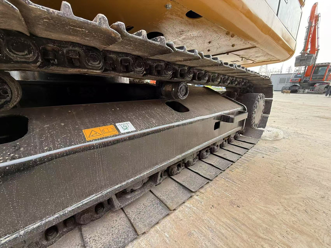 Máy xúc bánh xích CATERPILLAR 320b [ Copy ] [ Copy ] [ Copy ] [ Copy ] [ Copy ] [ Copy ]: hình 11