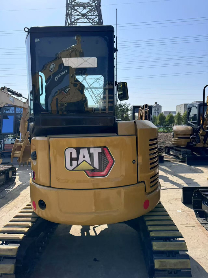 Máy xúc mini CATERPILLAR Nearly 90% of brand new Caterpillar 303.5 3-ton mini excavators are available for sale. Caterpillar 303.5 305.5 306 307 excavators are also available for sale.: hình 7
