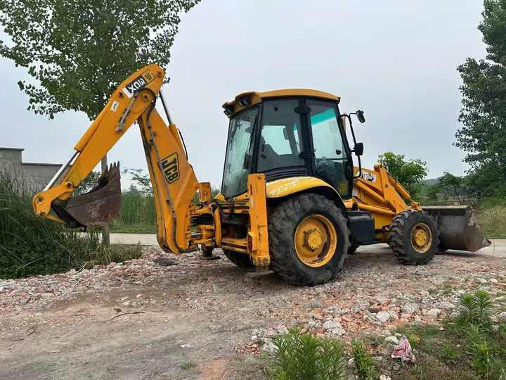 Máy xúc trước múc sau Cheap Price JCB 3CX Backhoe Loader in Excellent Condition for Sale  JCB3CX JCB 4CX Available for Sale [ Copy ]: hình 6