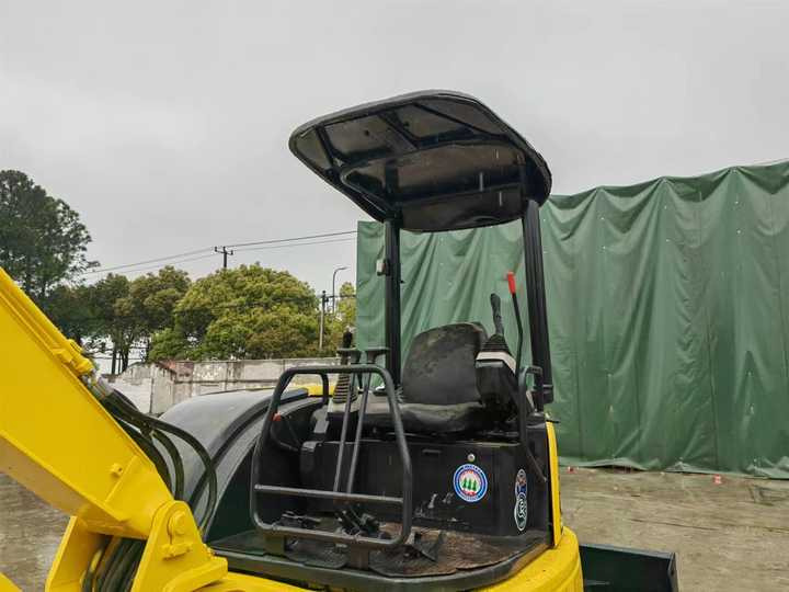 Máy xúc Cheap Selling Second Hand Mini Excavator Komatsu PC40 4Ton Japanese Komatsu PC40 Used Excavator for Sale: hình 6