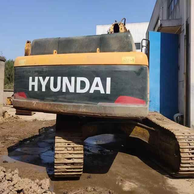 Cheap hyundai 385lc-9T Crawler Excavator for Sale,original hyundai 385-9t Excavators in China - Máy xúc: hình 3 Cheap hyundai 385lc-9T Crawler Excavator for Sale,original hyundai 385-9t Excavators in China - Máy xúc: hình 3