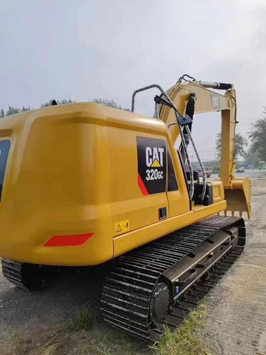 Excellent Condition Low Price Used CAT 320GC Excavator for Sale Caterpillar 320GC 320D 320C CAT 308 336D 330D 320CL in Stock - Máy xúc: hình 2 Excellent Condition Low Price Used CAT 320GC Excavator for Sale Caterpillar 320GC 320D 320C CAT 308 336D 330D 320CL in Stock - Máy xúc: hình 2