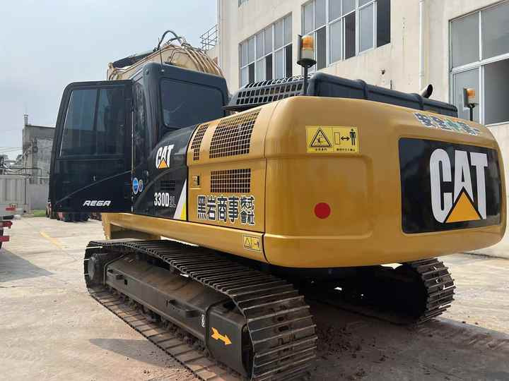 Good Condition Used CAT Excavator Japan 330D Original Used Excavator Cat 330D in Stock - Máy xúc bánh xích: hình 4 Good Condition Used CAT Excavator Japan 330D Original Used Excavator Cat 330D in Stock - Máy xúc bánh xích: hình 4
