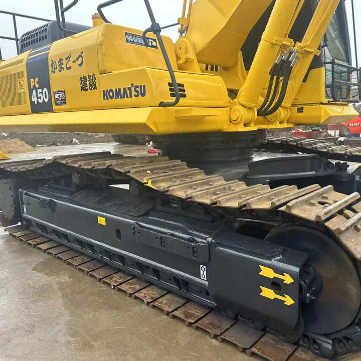 Good Condition Used Komatsu450-7 Komastu Pc450-7 Excavator Machine for Cheap Price Hot Sale in China - Máy xúc bánh xích: hình 1 Good Condition Used Komatsu450-7 Komastu Pc450-7 Excavator Machine for Cheap Price Hot Sale in China - Máy xúc bánh xích: hình 1