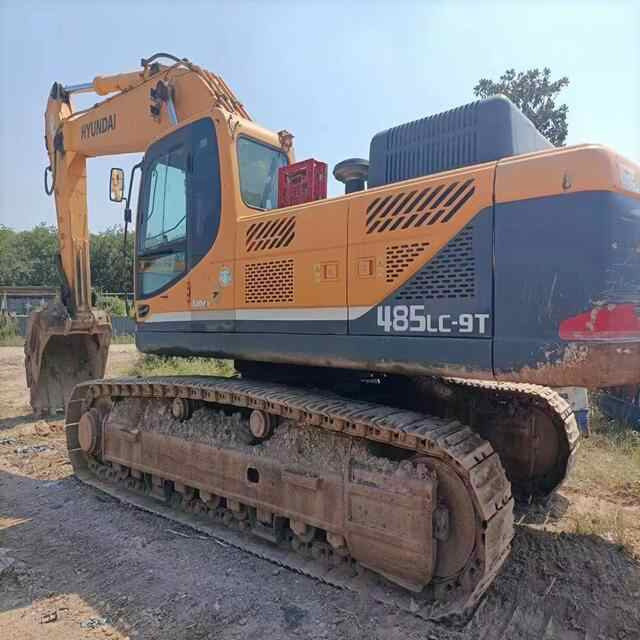 Good Quality Used hyundai R485-9t Excavator , hyundai R485-9t Excavator, hyundai R485LC-9t - Máy xúc: hình 2 Good Quality Used hyundai R485-9t Excavator , hyundai R485-9t Excavator, hyundai R485LC-9t - Máy xúc: hình 2