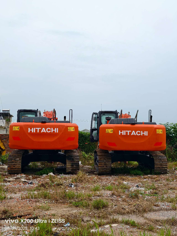 HITACHI 350-5g - Máy xúc bánh xích: hình 4 HITACHI 350-5g - Máy xúc bánh xích: hình 4