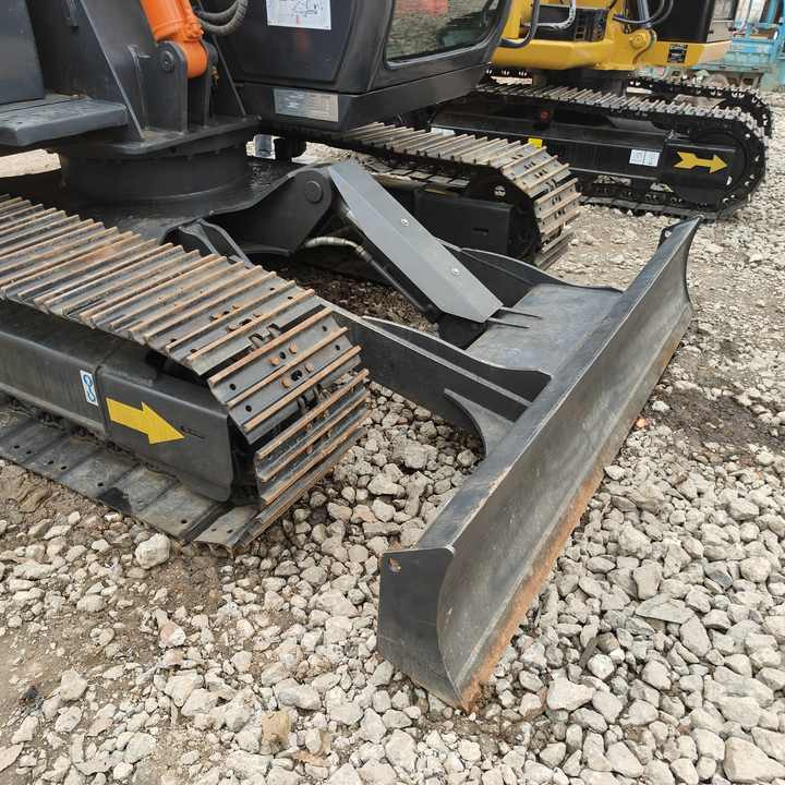 HITACHI ZX70 Original Japan Surplus Hitachi ZX70 for Sale - Máy xúc bánh xích: hình 5 HITACHI ZX70 Original Japan Surplus Hitachi ZX70 for Sale - Máy xúc bánh xích: hình 5