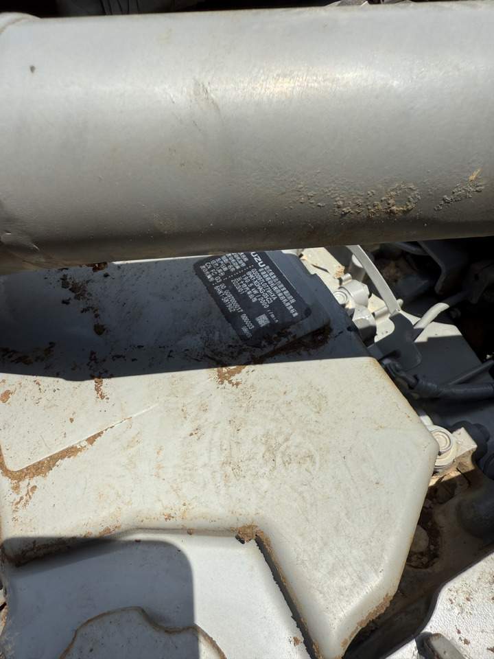 Máy xúc bánh lốp HITACHI used hitachi 350-5g  excavator [ Copy ]: hình 26