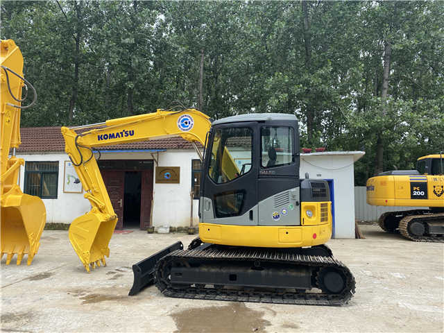 High Quality Used Crawler Excavator komatsu Pc78 Pc128 Pc138 Pc200-8 Pc220-8 Pc240-8 Excavator - Máy xúc: hình 4 High Quality Used Crawler Excavator komatsu Pc78 Pc128 Pc138 Pc200-8 Pc220-8 Pc240-8 Excavator - Máy xúc: hình 4