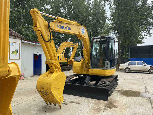 High Quality Used Crawler Excavator komatsu Pc78 Pc128 Pc138 Pc200-8 Pc220-8 Pc240-8 Excavator - Máy xúc: hình 2 High Quality Used Crawler Excavator komatsu Pc78 Pc128 Pc138 Pc200-8 Pc220-8 Pc240-8 Excavator - Máy xúc: hình 2