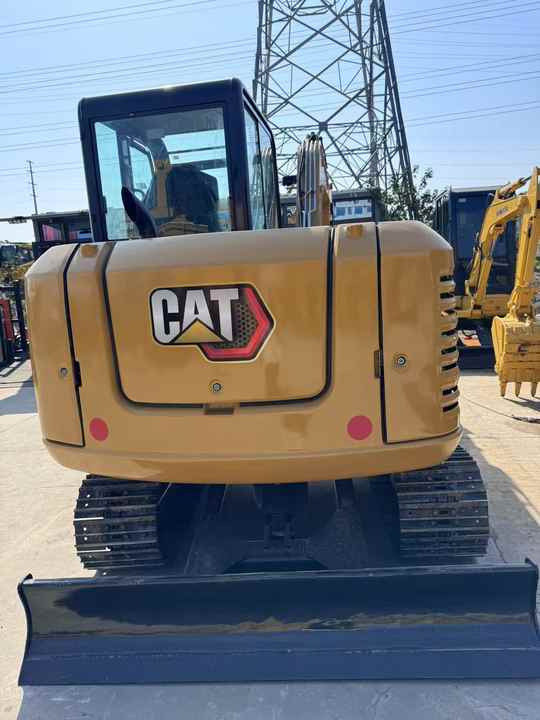 Hot Sale Caterpillar Mini Excavator 305.5 5tons Digger for Sale Used Cat303 305 306 307 308 Mini Excavator Wait for Sale - Máy xúc: hình 3 Hot Sale Caterpillar Mini Excavator 305.5 5tons Digger for Sale Used Cat303 305 306 307 308 Mini Excavator Wait for Sale - Máy xúc: hình 3