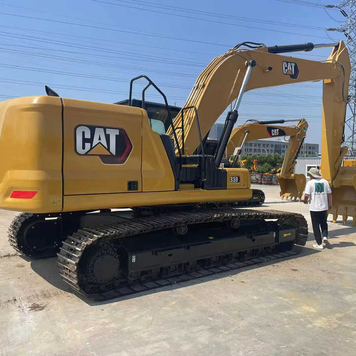 Hot Sale! Second-hand CAT 330gc Digger | Original Engine | Mining & Demolition Use - Máy xúc bánh xích: hình 1 Hot Sale! Second-hand CAT 330gc Digger | Original Engine | Mining & Demolition Use - Máy xúc bánh xích: hình 1