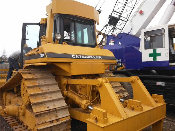Hot Sale Used CAT Bulldozer Caterpillar D6R Crawler Bulldozer Used Caterpillar Machinery CAT D6R Used Bulldozers - Máy ủi: hình 3 Hot Sale Used CAT Bulldozer Caterpillar D6R Crawler Bulldozer Used Caterpillar Machinery CAT D6R Used Bulldozers - Máy ủi: hình 3