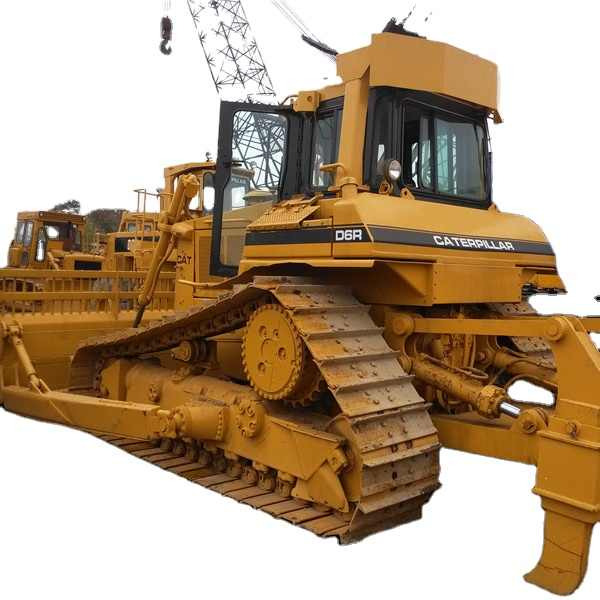 Hot Sale Used CAT Bulldozer Caterpillar D6R Crawler Bulldozer Used Caterpillar Machinery CAT D6R Used Bulldozers - Máy ủi: hình 1 Hot Sale Used CAT Bulldozer Caterpillar D6R Crawler Bulldozer Used Caterpillar Machinery CAT D6R Used Bulldozers - Máy ủi: hình 1