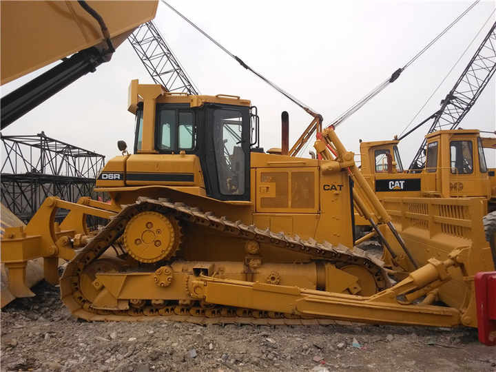 Hot Sale Used CAT Bulldozer Caterpillar D6R Crawler Bulldozer Used Caterpillar Machinery CAT D6R Used Bulldozers - Máy ủi: hình 4 Hot Sale Used CAT Bulldozer Caterpillar D6R Crawler Bulldozer Used Caterpillar Machinery CAT D6R Used Bulldozers - Máy ủi: hình 4