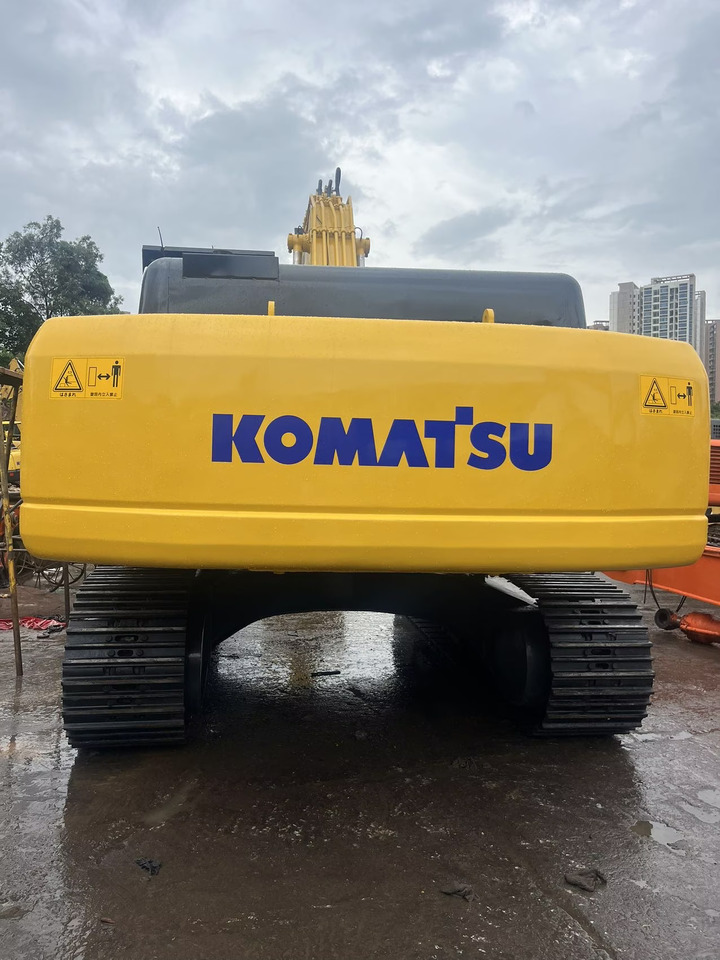 Komatsu pc350-7 - Máy xúc bánh xích: hình 3 Komatsu pc350-7 - Máy xúc bánh xích: hình 3