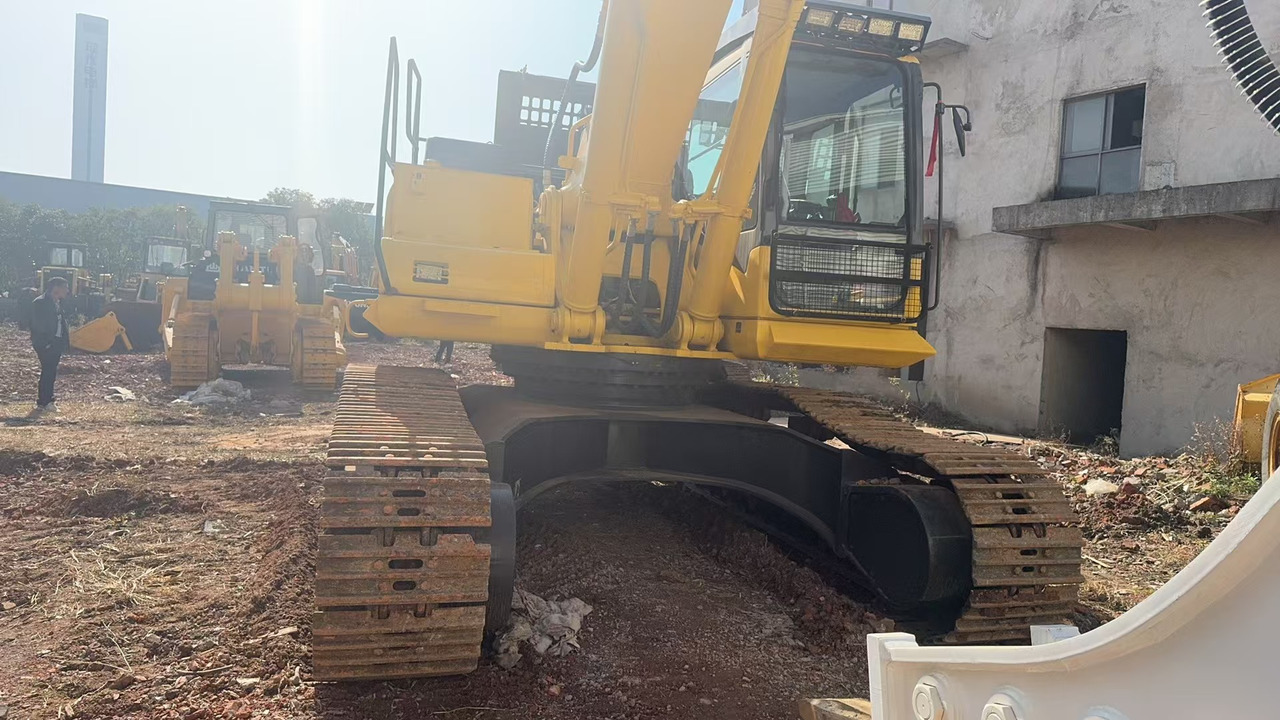 Komatsu pc400 - Máy xúc: hình 5 Komatsu pc400 - Máy xúc: hình 5