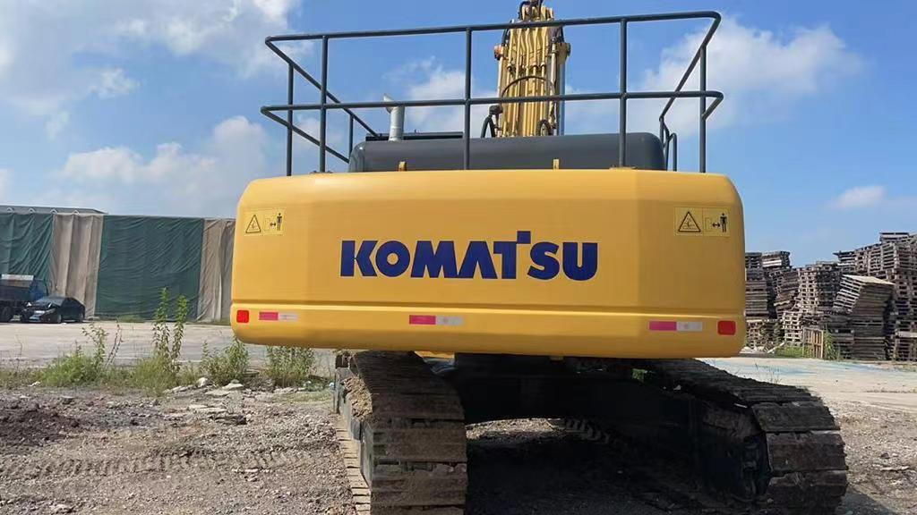 Komatsu pc400 - Máy xúc: hình 3 Komatsu pc400 - Máy xúc: hình 3