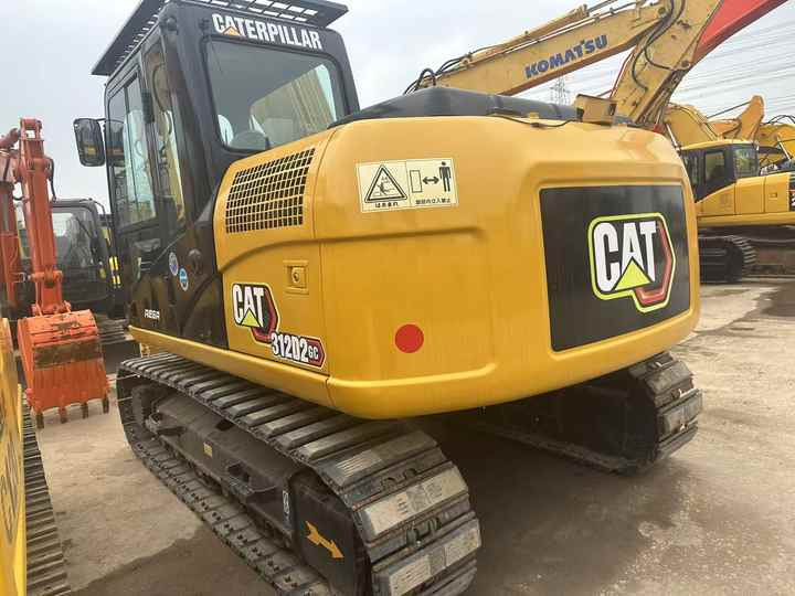 Low Working Time CAT 312D2 Excavator Caterpillar Used 15ton Cat312D2 No Reviews yet - Máy xúc bánh xích: hình 2 Low Working Time CAT 312D2 Excavator Caterpillar Used 15ton Cat312D2 No Reviews yet - Máy xúc bánh xích: hình 2