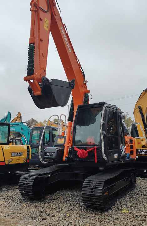 Original Hitachi ZX120 Crawler Excavator Low Hours Perfect for Various Projects Available Used Excavators for Sale - Máy xúc bánh xích: hình 5 Original Hitachi ZX120 Crawler Excavator Low Hours Perfect for Various Projects Available Used Excavators for Sale - Máy xúc bánh xích: hình 5