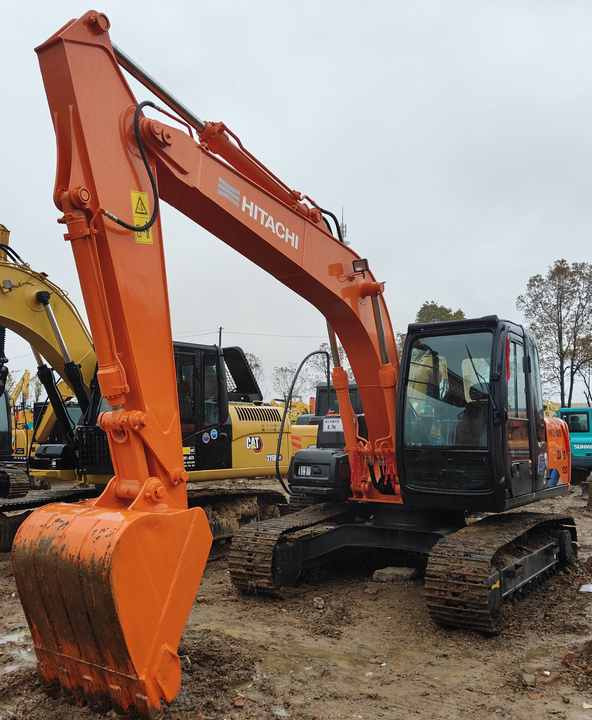 Original Hitachi ZX120 Crawler Excavator Low Hours Perfect for Various Projects Available Used Excavators for Sale - Máy xúc bánh xích: hình 5 Original Hitachi ZX120 Crawler Excavator Low Hours Perfect for Various Projects Available Used Excavators for Sale - Máy xúc bánh xích: hình 5