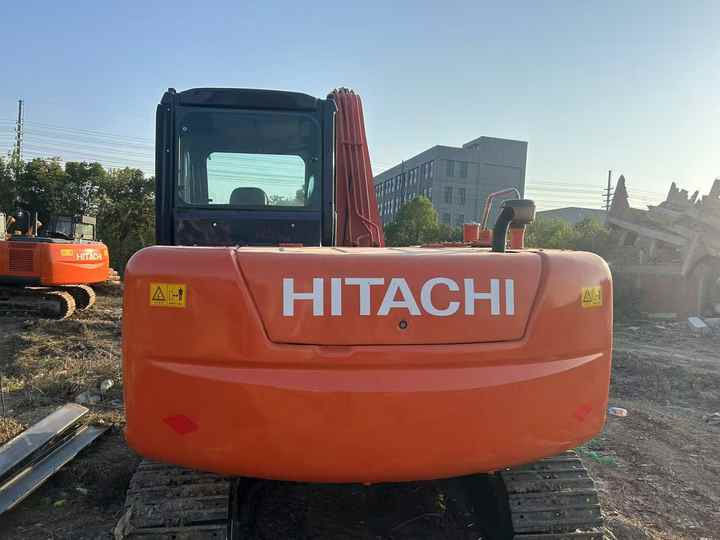Original Japan Hitachi Used Zx55 Excavator for Sale Used Hitachi Zx60 Zx70 Hydraulic Excavator Hitachi Zaxis 55 Digger - Máy xúc: hình 4 Original Japan Hitachi Used Zx55 Excavator for Sale Used Hitachi Zx60 Zx70 Hydraulic Excavator Hitachi Zaxis 55 Digger - Máy xúc: hình 4