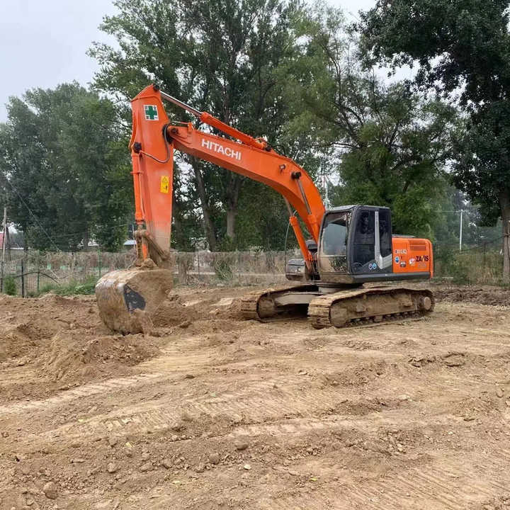 Original Japan Hitachi ZX210-3 Excavator Hitachi Excavator in Low Price for Hot Sale - Máy xúc bánh xích: hình 1 Original Japan Hitachi ZX210-3 Excavator Hitachi Excavator in Low Price for Hot Sale - Máy xúc bánh xích: hình 1