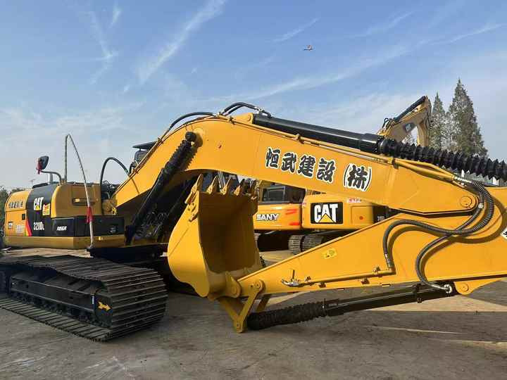 Original Made Used Cat 320D Crawler Caterpillar Excavator Hydraulic Machine Caterpillar Digger Cat 320d Used Excavators - Máy xúc bánh xích: hình 4 Original Made Used Cat 320D Crawler Caterpillar Excavator Hydraulic Machine Caterpillar Digger Cat 320d Used Excavators - Máy xúc bánh xích: hình 4