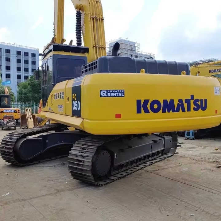 Second Hand Japan Komatsu Excavator PC350-7 Used Highly Competitive Crawler Excavator PC360-7 PC400-7 in Good Condition - Máy xúc bánh xích: hình 1 Second Hand Japan Komatsu Excavator PC350-7 Used Highly Competitive Crawler Excavator PC360-7 PC400-7 in Good Condition - Máy xúc bánh xích: hình 1