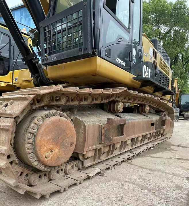 Máy xúc bánh xích Second-hand Excavator Caterpillar Cat349d Good Condition Used Excavator Caterpillar Cat349 for Sale: hình 6