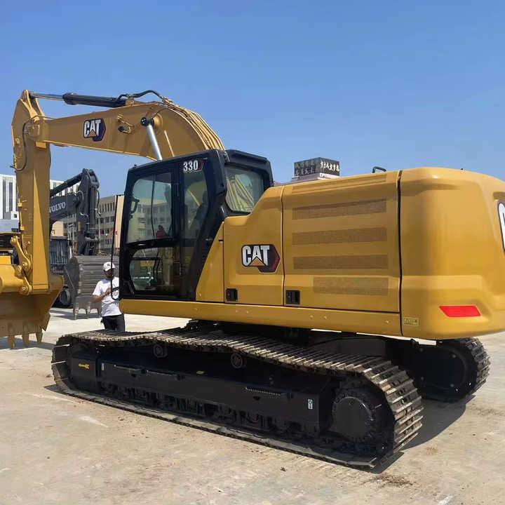 USED CAT 330gc Excavator Cat320gc 330gc Excavator - Máy xúc: hình 1 USED CAT 330gc Excavator Cat320gc 330gc Excavator - Máy xúc: hình 1