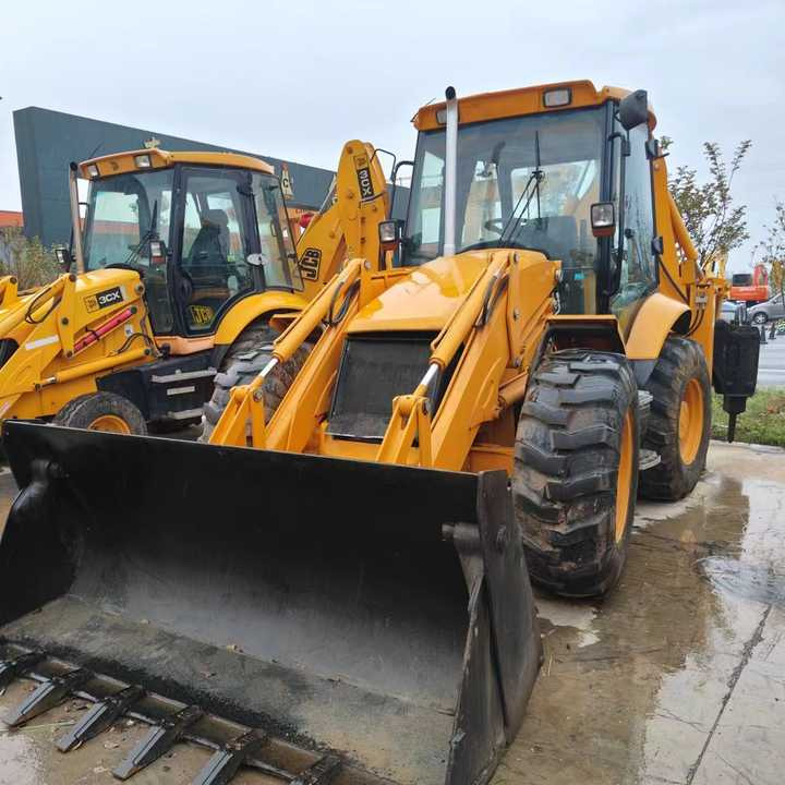 Used Backhoe Loader JCB 4x4 Wheel 20 Ton Backhoe Loader JCB 3CX 4CX Backhoe Excavator Loader Fpr Sale - Máy xúc trước múc sau: hình 1 Used Backhoe Loader JCB 4x4 Wheel 20 Ton Backhoe Loader JCB 3CX 4CX Backhoe Excavator Loader Fpr Sale - Máy xúc trước múc sau: hình 1
