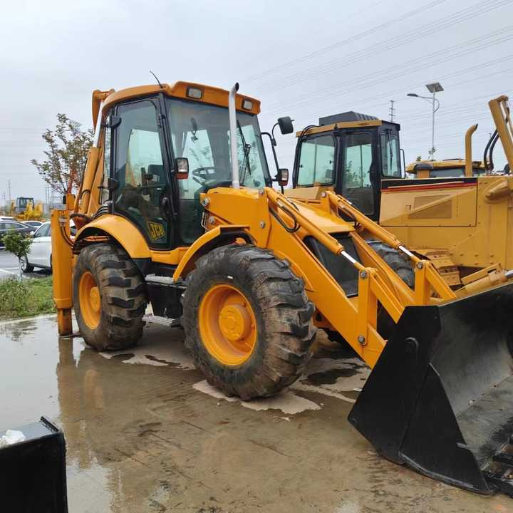 Used Backhoe Loader JCB 4x4 Wheel 20 Ton Backhoe Loader JCB 3CX 4CX Backhoe Excavator Loader Fpr Sale - Máy xúc trước múc sau: hình 3 Used Backhoe Loader JCB 4x4 Wheel 20 Ton Backhoe Loader JCB 3CX 4CX Backhoe Excavator Loader Fpr Sale - Máy xúc trước múc sau: hình 3