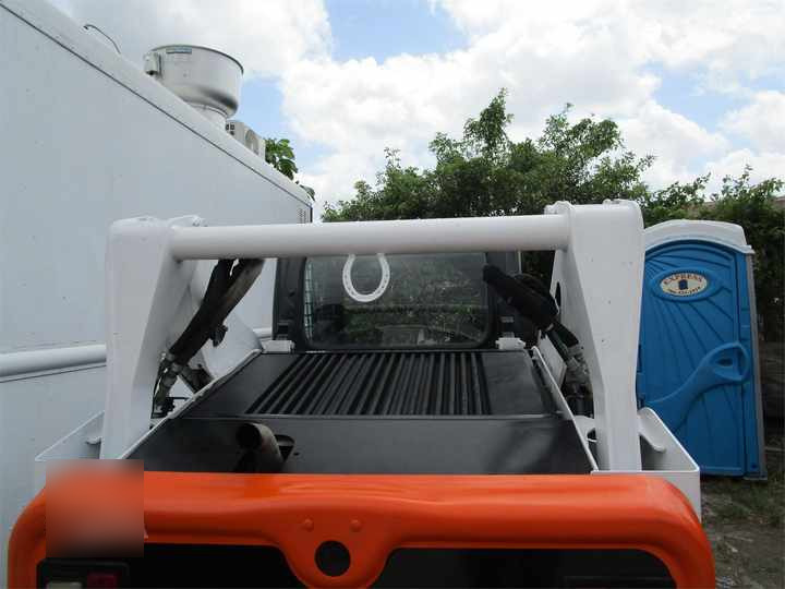 Máy xúc lật đa năng Used Bobcat T590 Used Skid Steer Loader with Good Condition for Sale S160 S185 S300 S330 T590 3T 4T 5T 2T [ Copy ]: hình 6