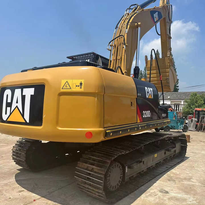 Used CAT 312D2 Excavator | Reliable Heavy-Duty Machine | Low Hours & Affordable Price! - Máy xúc: hình 1 Used CAT 312D2 Excavator | Reliable Heavy-Duty Machine | Low Hours & Affordable Price! - Máy xúc: hình 1