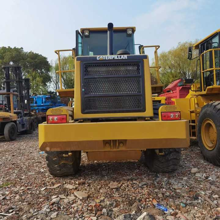 Used CAT 950G Wheel Loader Original Cat Construction Machine CAT 950g for Hot Sale Used Excavator - Máy xúc lật bánh lốp: hình 3 Used CAT 950G Wheel Loader Original Cat Construction Machine CAT 950g for Hot Sale Used Excavator - Máy xúc lật bánh lốp: hình 3