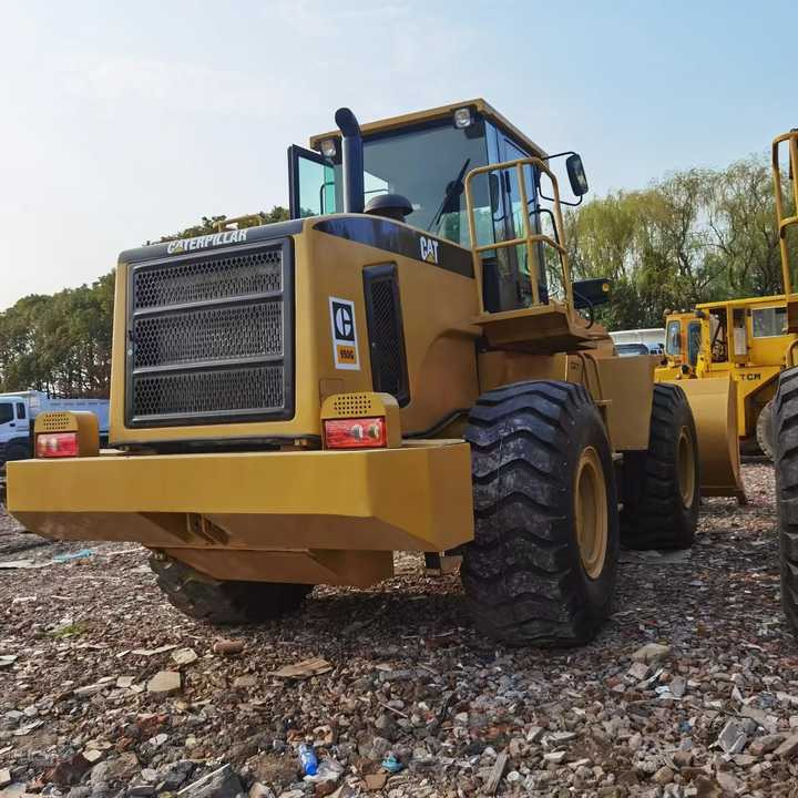 Used CAT 950G Wheel Loader Original Cat Construction Machine CAT 950g for Hot Sale Used Excavator - Máy xúc lật bánh lốp: hình 1 Used CAT 950G Wheel Loader Original Cat Construction Machine CAT 950g for Hot Sale Used Excavator - Máy xúc lật bánh lốp: hình 1
