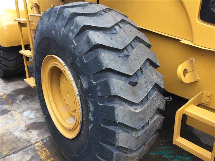 Used CAT 966f Wheel Loader Original Cat Construction Machine CAT 966f for Hot Sale Used Loader - Máy xúc lật bánh lốp: hình 5 Used CAT 966f Wheel Loader Original Cat Construction Machine CAT 966f for Hot Sale Used Loader - Máy xúc lật bánh lốp: hình 5