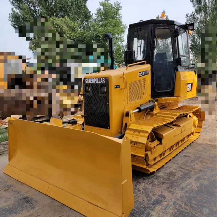 Used Cat D5k Used Bulldozer for Sale | Different Year Models | Low Hours Full Service Records - Máy xúc: hình 1 Used Cat D5k Used Bulldozer for Sale | Different Year Models | Low Hours Full Service Records - Máy xúc: hình 1