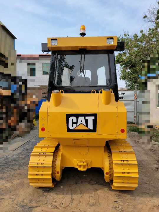 Used Cat D5k Used Bulldozer for Sale | Different Year Models | Low Hours Full Service Records - Máy xúc: hình 3 Used Cat D5k Used Bulldozer for Sale | Different Year Models | Low Hours Full Service Records - Máy xúc: hình 3