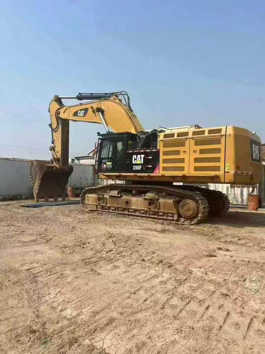 Máy xúc bánh xích Used Caterpillar 390F Hydraulic Excavator Large Heavy Construction Machinery Cat390F Excavator in Very Good Condition  for Sale: hình 6