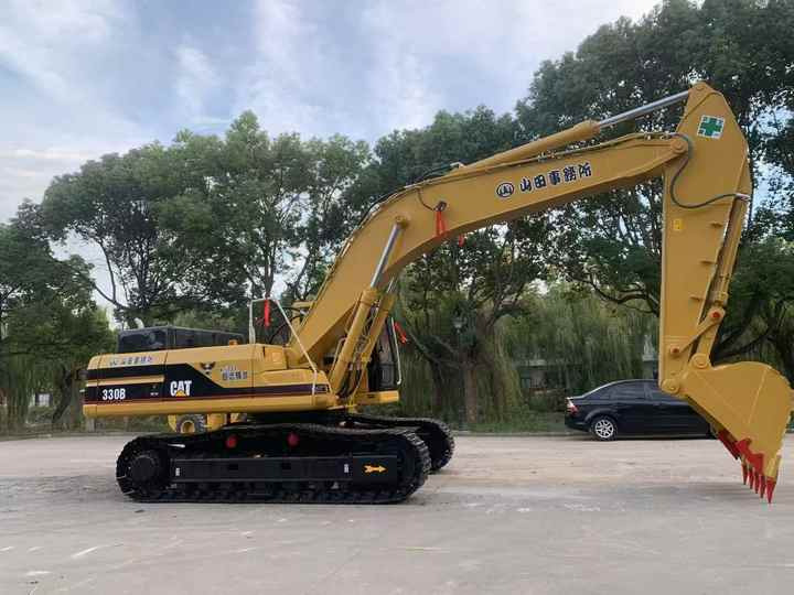 Used Cheap Price Cat 330B Hydraulic Excavator Powerful Power Caterpillar 30 Ton Large Used Excavator Cat330B for Sale - Máy xúc bánh xích: hình 2 Used Cheap Price Cat 330B Hydraulic Excavator Powerful Power Caterpillar 30 Ton Large Used Excavator Cat330B for Sale - Máy xúc bánh xích: hình 2
