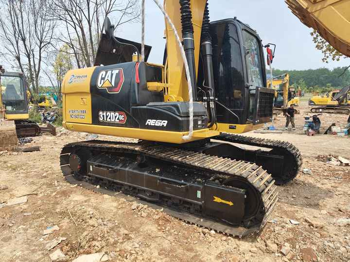 Used Crawler Caterpillar 312d2gc Excavator in High Quality Hot Sale - Máy xúc: hình 3 Used Crawler Caterpillar 312d2gc Excavator in High Quality Hot Sale - Máy xúc: hình 3