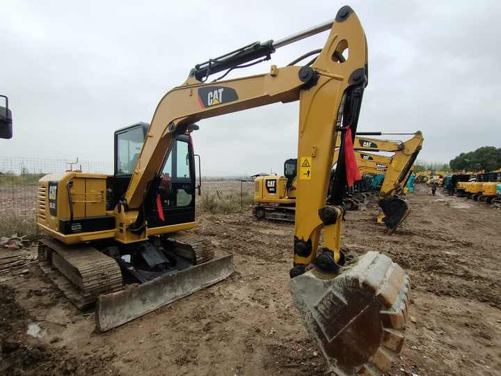 Used Digger CAT 305.5E Construction Machinery Construction Digger Used CAT 305.5E Cheap Excavator - Máy xúc bánh xích: hình 2 Used Digger CAT 305.5E Construction Machinery Construction Digger Used CAT 305.5E Cheap Excavator - Máy xúc bánh xích: hình 2