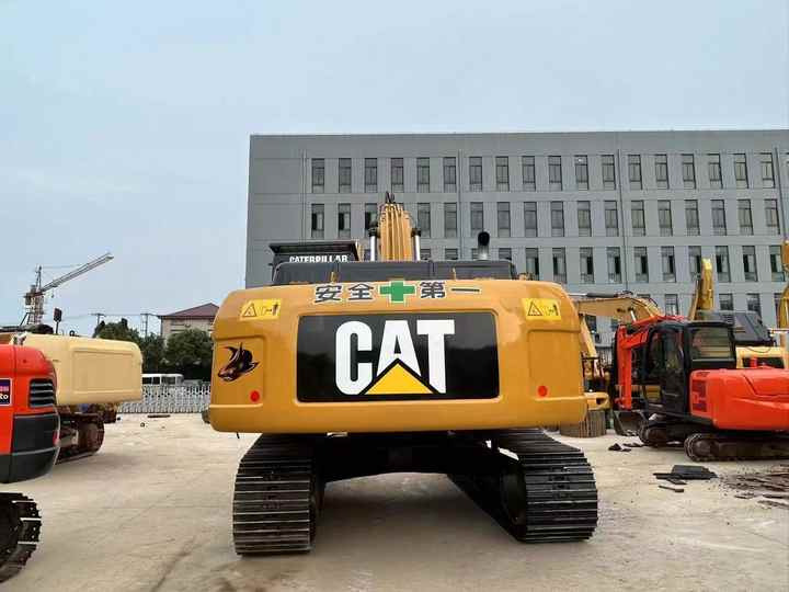 Máy xúc bánh xích Used Digger CAT 325D Construction Machinery Construction Digger Used CAT 325D Cheap Excavator: hình 6